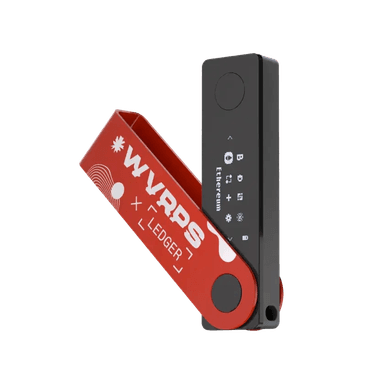 Ledger Nano X WVRPS
